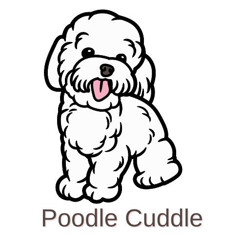 Poodle Cuddle logo